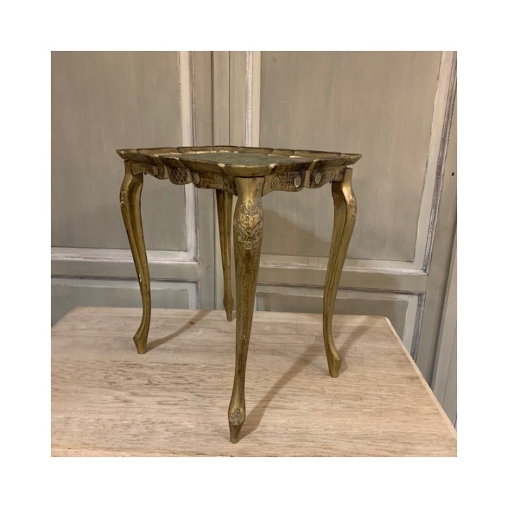 Vintage Venetian Table