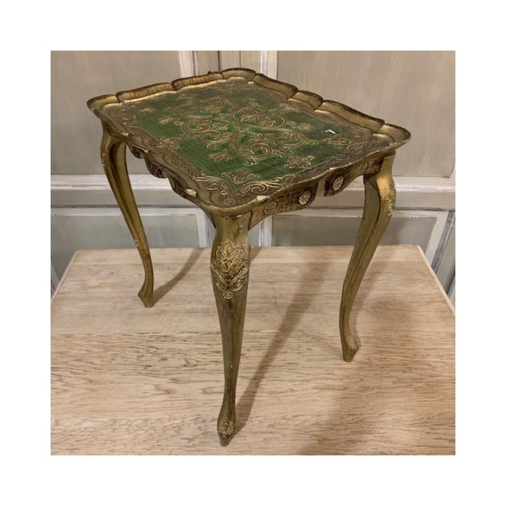Vintage Venetian Table
