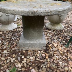French Stone Coffee Table  450 X 630