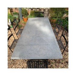 Bluestone Garden Table