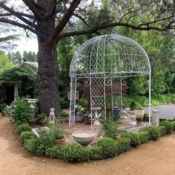 SOLD French Style Gazebo...