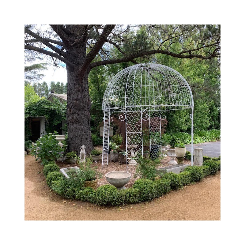 SOLD French Style Gazebo (large)