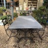 Belgian Bluestone Garden Table