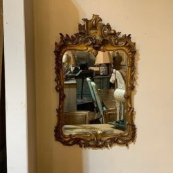 C19th Mirror French Louis...