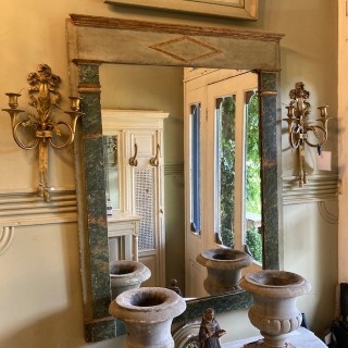 C1900 Pair of Louis XVI Style Sconce