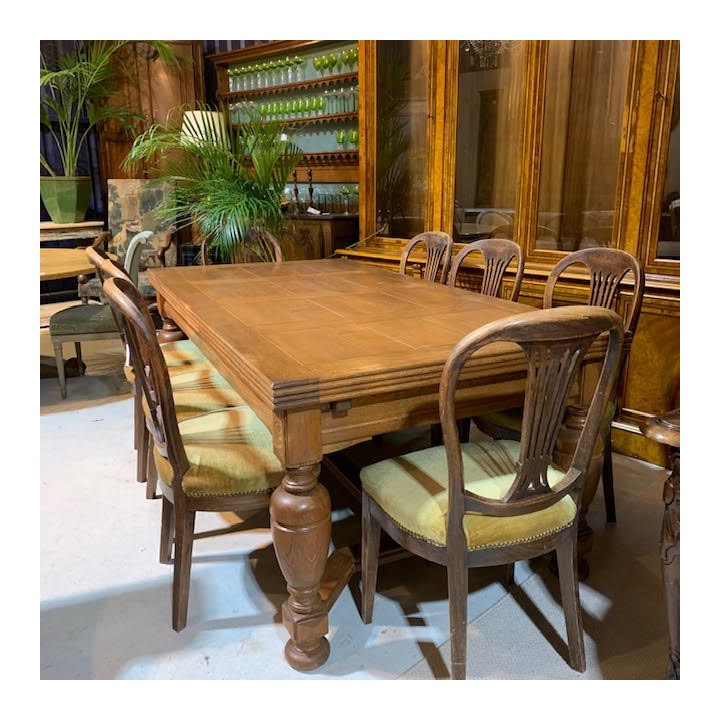 C19th French Extension Table