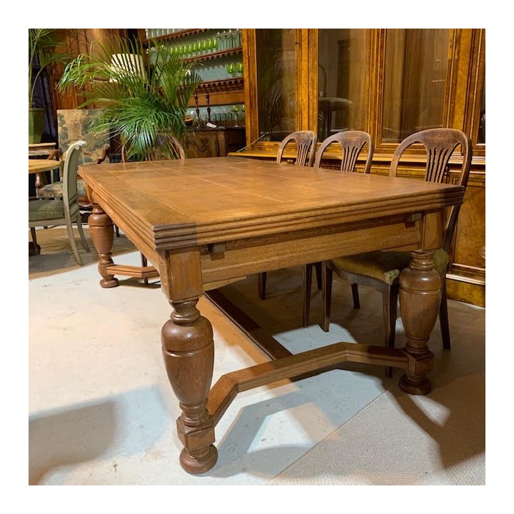 C19th French Extension Table