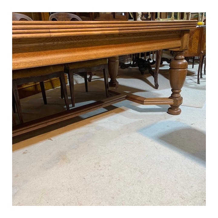 C19th French Extension Table