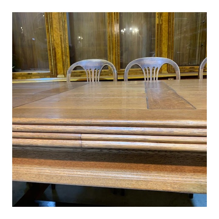 C19th French Extension Table