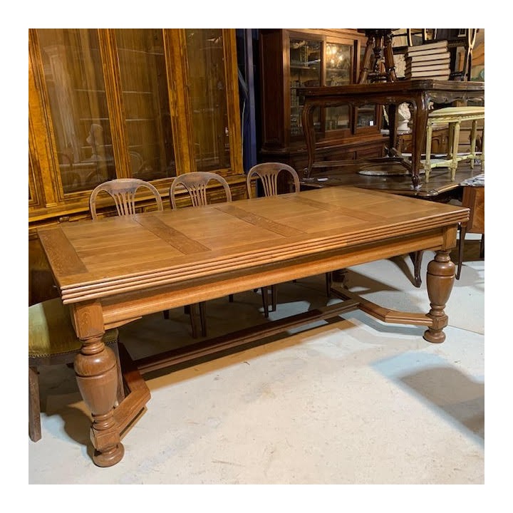 C19th French Extension Table