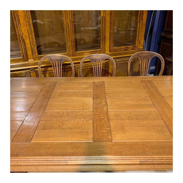 C19th French Extension Table