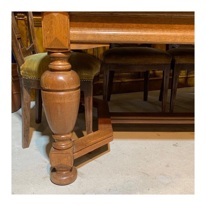 C19th French Extension Table