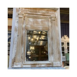 Sold Louis XVI Style Mirror