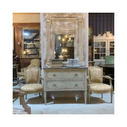 Sold Louis XVI Style Mirror
