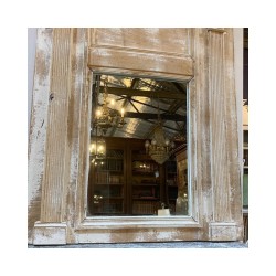 Sold Louis XVI Style Mirror