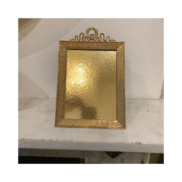 Bronze Frame French Napoleon III C1870