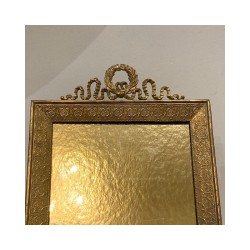 Bronze Frame French Napoleon III C1870
