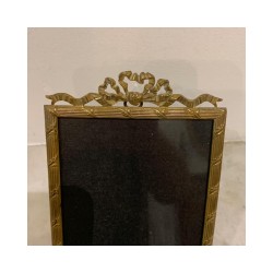 SOLD French Napoleon III Frame Bronze