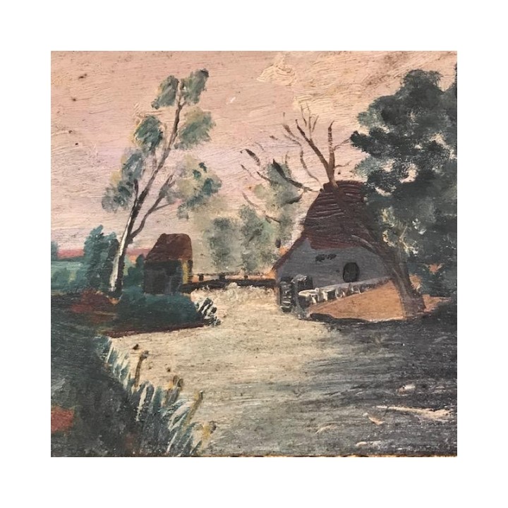 Bridge over Troubled Waters