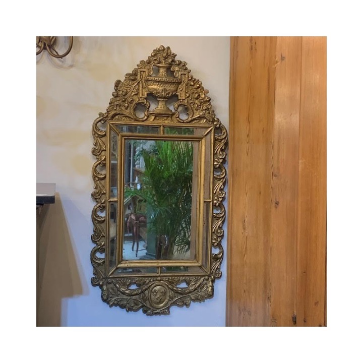C18th French Mirror