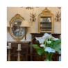 SOLD C18th Mirror French Water Gilded Period