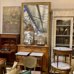 SOLD C18th Mirror Louis XVI Period 1760 X 1230