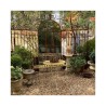 Selection of Mirrors French Style Arch Garden Mirrors