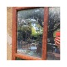 SOLD C19th French dome top Mirror