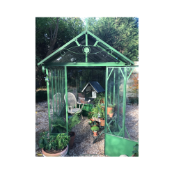 French Inspired Orangerie/ Greenhouse small 2000 x 1500