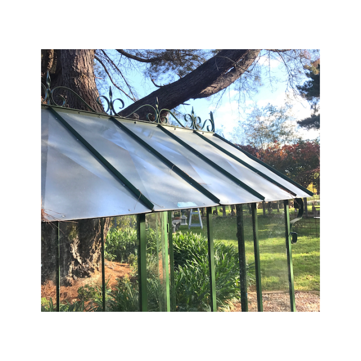 French Inspired Orangerie/ Greenhouse small 2000 x 1500