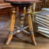 C19th French Piano Stool