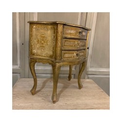 Vintage Venetian Chest of Drawers