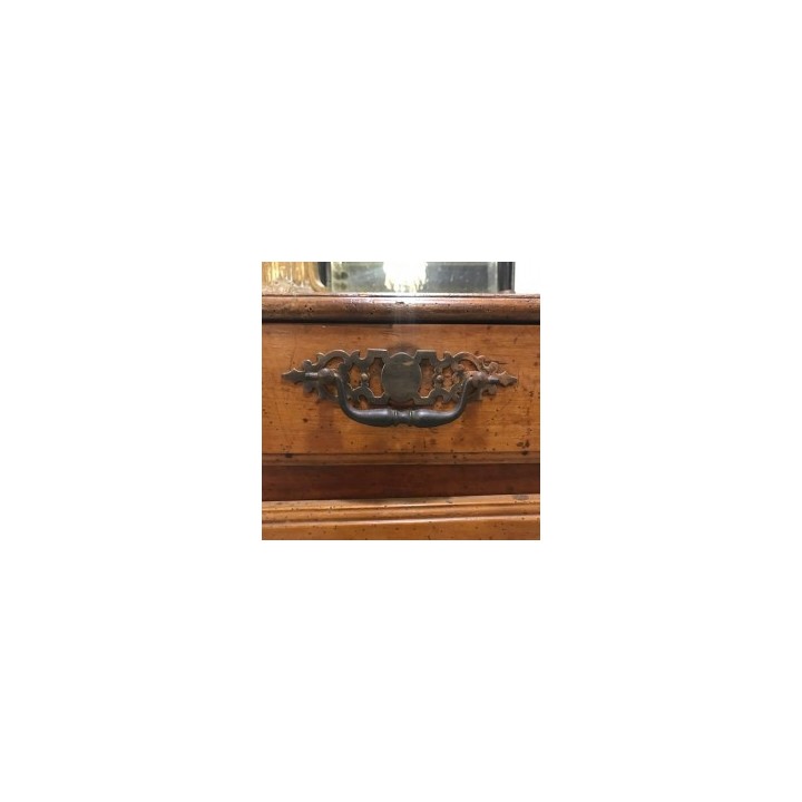 SOLD Period C18th Louis XV Buffet in Cherrywood