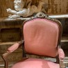 HOLD C19th Pair of Fauteuils French