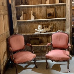 French Armchairs C19th