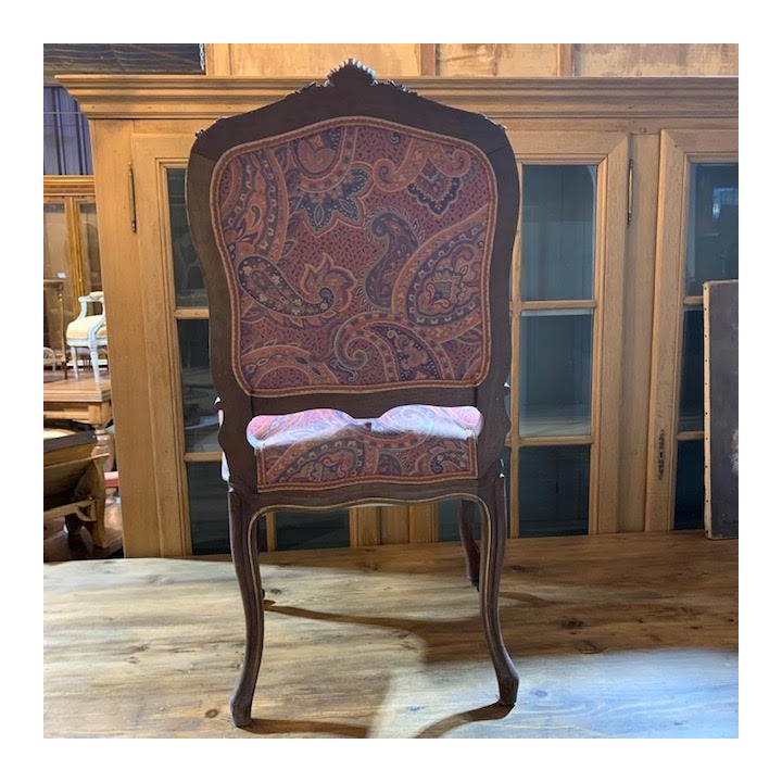 C19th French Pair of Napoleon III Chair