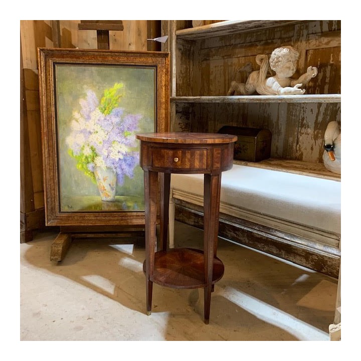 C18th French Gueridon Louis XVI