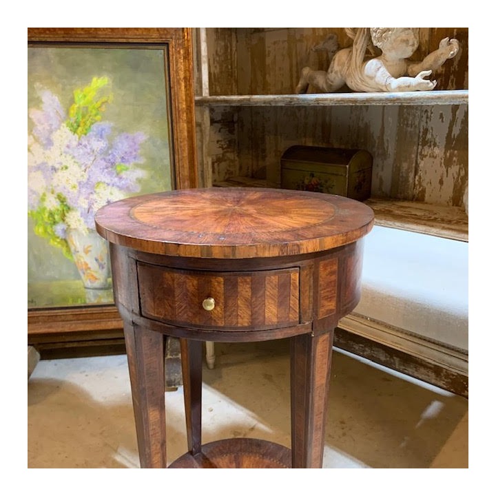 C18th French Gueridon Louis XVI