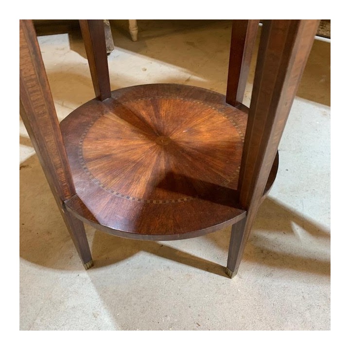 C18th French Gueridon Louis XVI