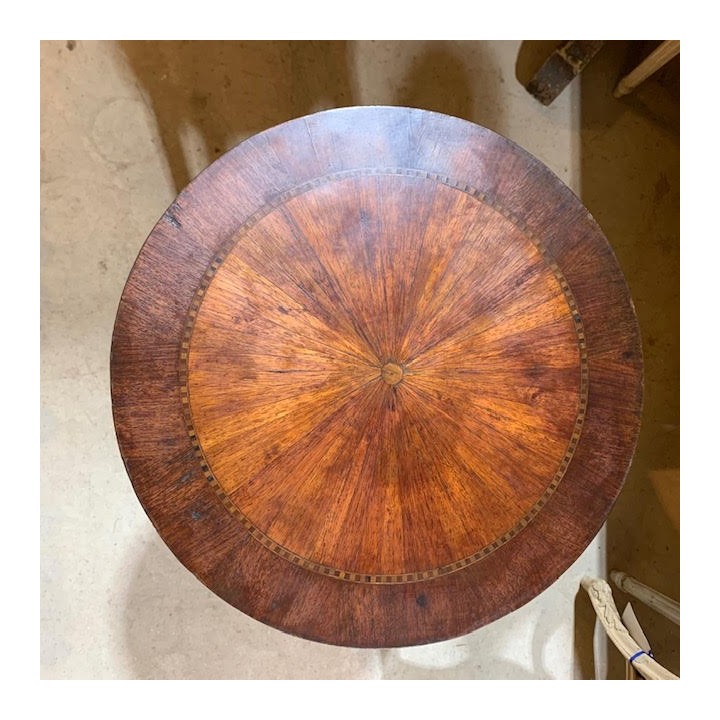 C18th French Gueridon Louis XVI