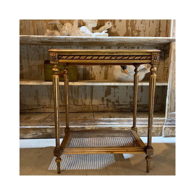 C1900 Louis XVI Style Table