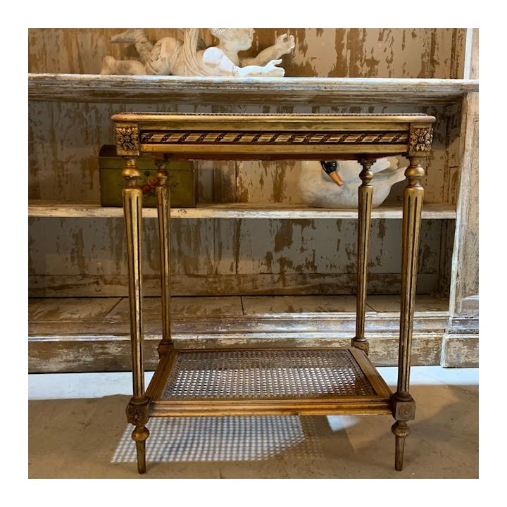 C1900 Louis XVI Style Table