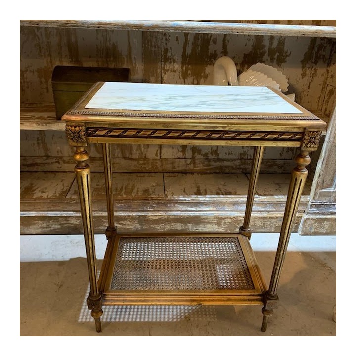 C1900 Louis XVI Style Table