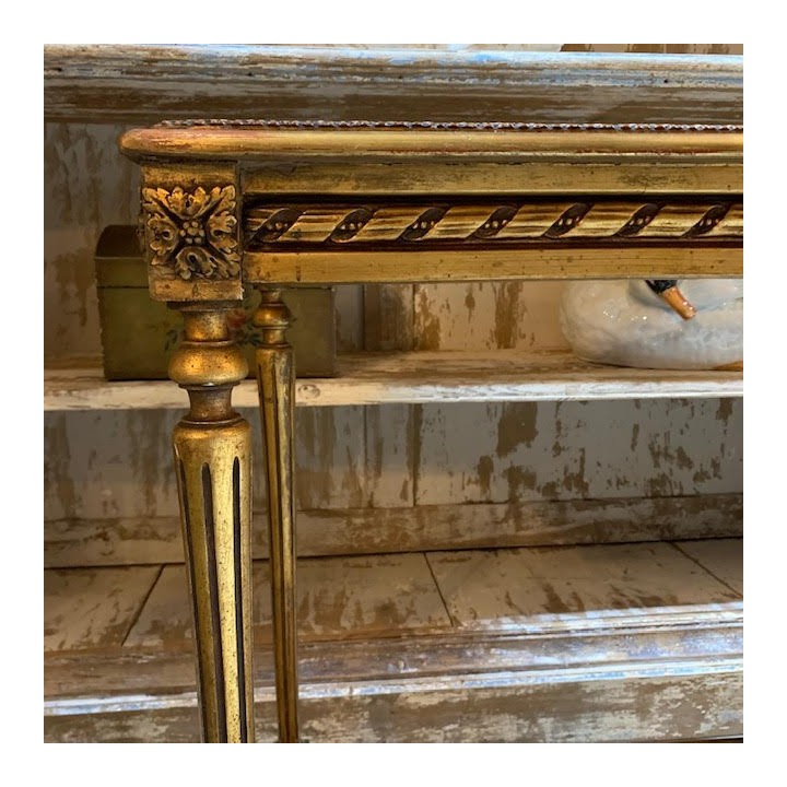 C1900 Louis XVI Style Table