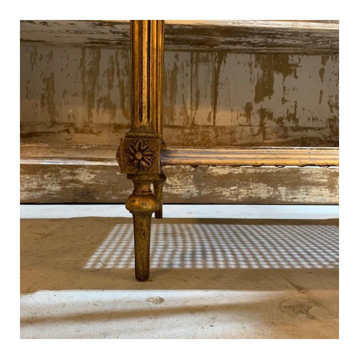 C1900 Louis XVI Style Table