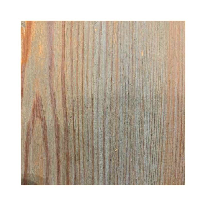 C18th Swedish Original Blue Patina  Corner Cabinet