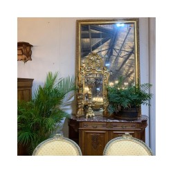 HOLD French Oak Sideboard C1900