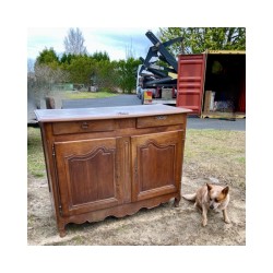 SOLD C18th Buffet French Louis XV Style
