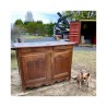 SOLD C18th Buffet French Louis XV Style