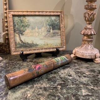 French C1900 Paper Maché